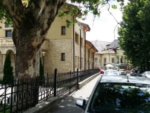 Hanu Berarilor Casa Soare