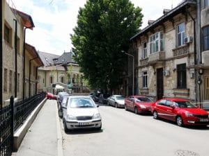 Hanu Berarilor Casa Soare