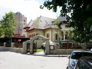 Hanu Berarilor Casa Soare