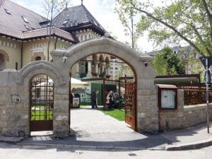 Hanu Berarilor Casa Soare