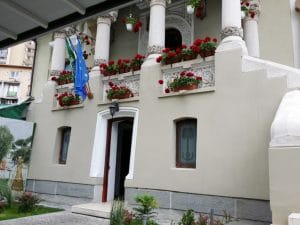 Hanu Berarilor Casa Soare