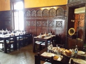 Hanu Berarilor Casa Soare