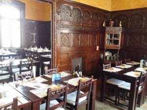 Hanu Berarilor Casa Soare