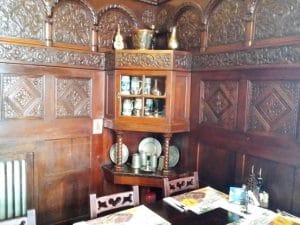 Hanu Berarilor Casa Soare