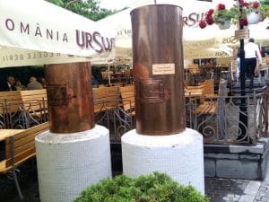 Hanul Berarilor Casa Elena Lupescu