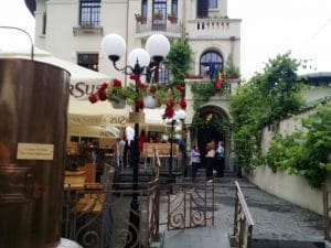 Hanul Berarilor Casa Elena Lupescu