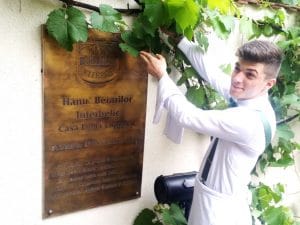 Hanul Berarilor Casa Elena Lupescu