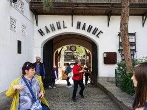 Hanul lui Manuc Bucuresti - Centrul Istoric 17