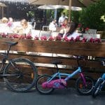 Il Locale, terasa restaurant in Parcul Herastrau