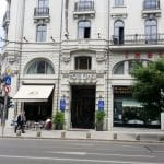 Ici et La - restaurant francez la Hotelul Cismigiu