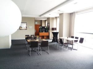 Ici et La - restaurant francez la Hotelul Cismigiu