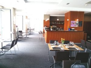 Ici et La - restaurant francez la Hotelul Cismigiu