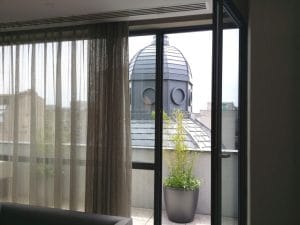 Ici et La - restaurant francez la Hotelul Cismigiu