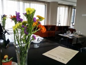 Ici et La - restaurant francez la Hotelul Cismigiu