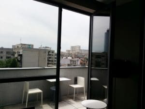 Ici et La - restaurant francez la Hotelul Cismigiu