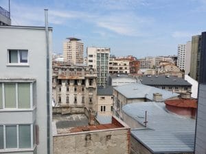 Ici et La - restaurant francez la Hotelul Cismigiu