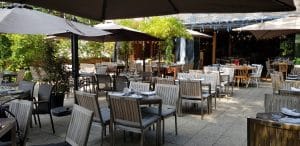 Il Locale, restaurant cu specific italian traditional in Parcul Herastrau