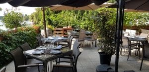 Il Locale, restaurant cu specific italian traditional in Parcul Herastrau