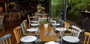 Il Locale, restaurant cu specific italian traditional in Parcul Herastrau