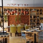 Il Locale, restaurant cu specific italian traditional in Parcul Herastrau