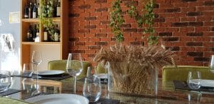 Il Locale, restaurant cu specific italian traditional in Parcul Herastrau