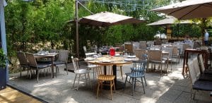 Il Locale, restaurant cu specific italian traditional in Parcul Herastrau
