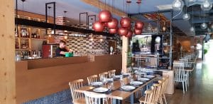 Il Locale, restaurant cu specific italian traditional in Parcul Herastrau