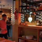 Il Locale, restaurant cu specific italian traditional in Parcul Herastrau
