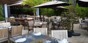 Il Locale, restaurant cu specific italian traditional in Parcul Herastrau
