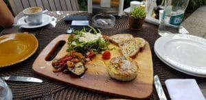 Il Locale, restaurant cu specific italian traditional in Parcul Herastrau