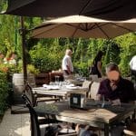 Il Locale, restaurant cu specific italian traditional in Parcul Herastrau