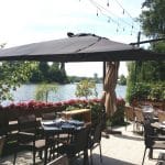 Il Locale, restaurant italian si terasa in parcul Herastrau