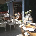 Il Locale, restaurant italian si terasa in parcul Herastrau