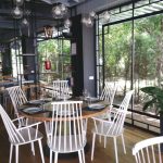 Il Locale, restaurant italian si terasa in parcul Herastrau