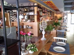 Il Locale, restaurant italian si terasa in parcul Herastrau