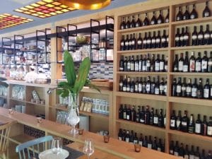 Il Locale, restaurant italian si terasa in parcul Herastrau