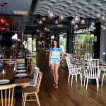 Il Locale, restaurant italian si terasa in parcul Herastrau