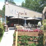 Il Locale, restaurant italian si terasa in parcul Herastrau