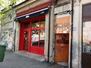 Terasa J'ai Bistrot