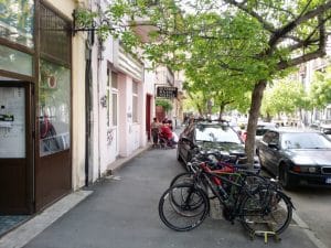 Terasa J'ai Bistrot