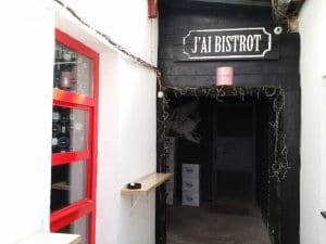 Terasa J'ai Bistrot