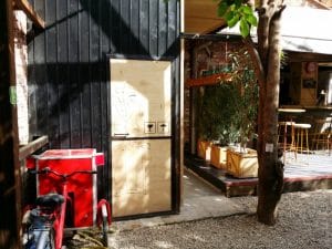 Terasa J'ai Bistrot