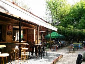 Terasa J'ai Bistrot