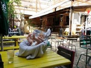 Terasa J'ai Bistrot