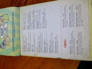 Terasa J'ai Bistrot