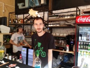 Terasa J'ai Bistrot