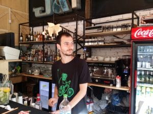 Jai Bistrot terasa Bucuresti 45