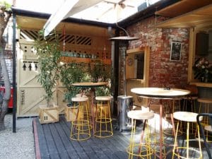 Terasa J'ai Bistrot