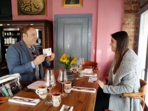 La Vinuri - gastronomie si vinuri romanesti