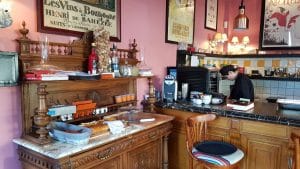 La Vinuri, restaurant cu noua bucatarie romaneasca fina, creativa